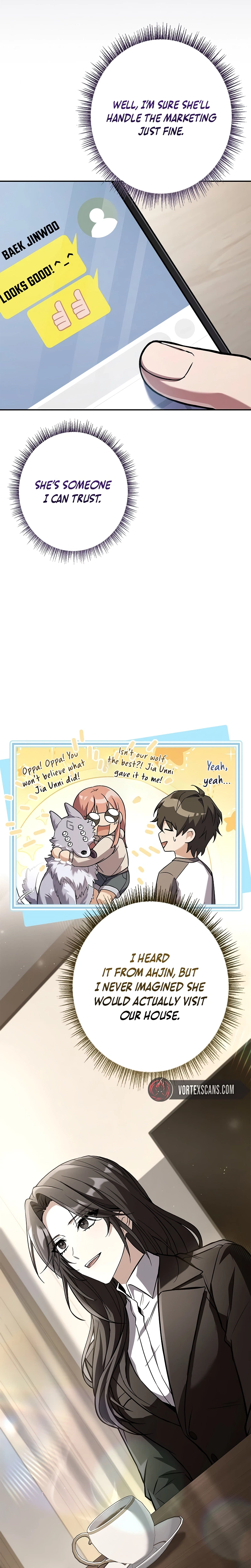 Solo Ex Rank Summoner Chapter 25 - Page 5