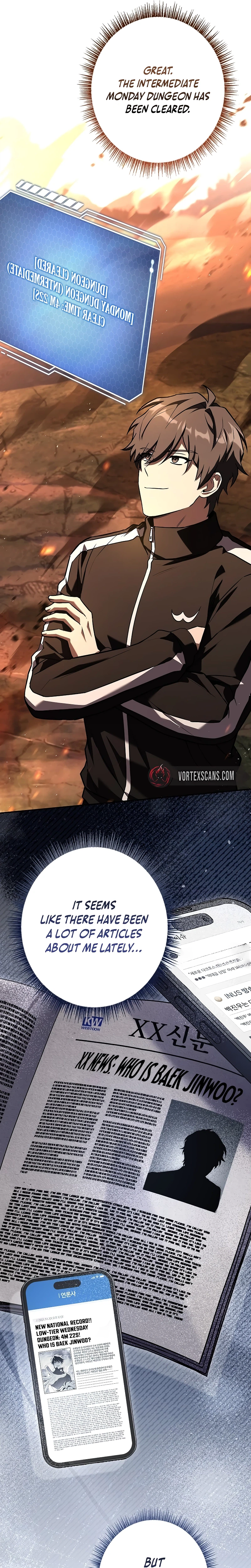 Solo Ex Rank Summoner Chapter 25 - Page 10
