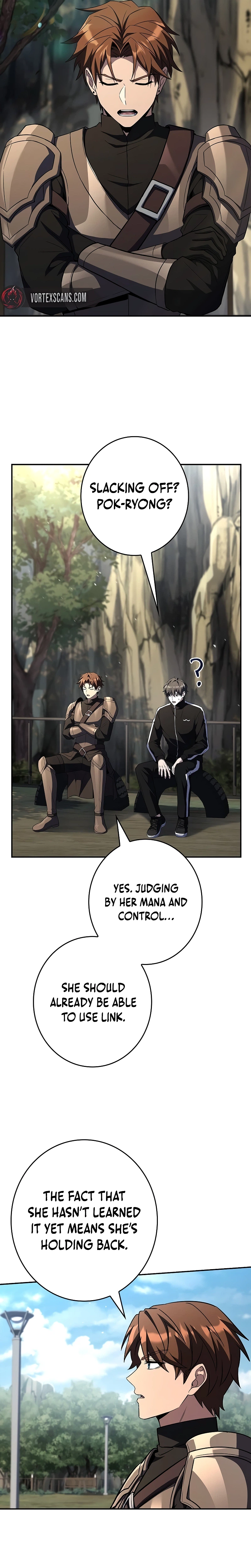 Solo Ex Rank Summoner Chapter 25 - Page 13
