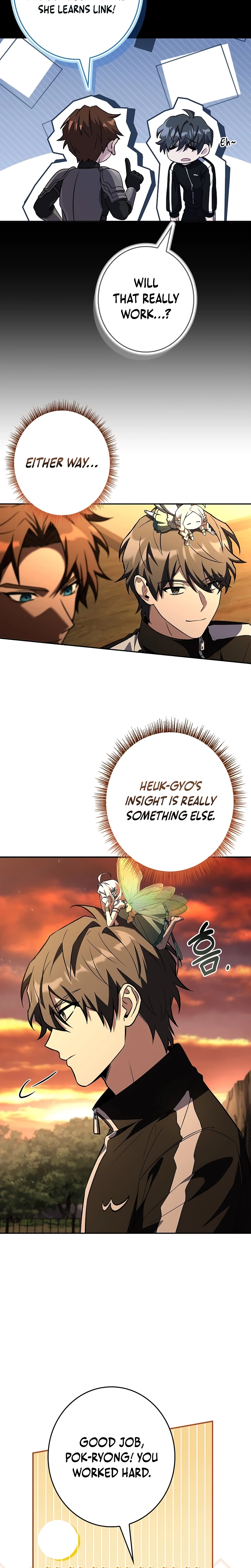 Solo Ex Rank Summoner Chapter 25 - Page 20