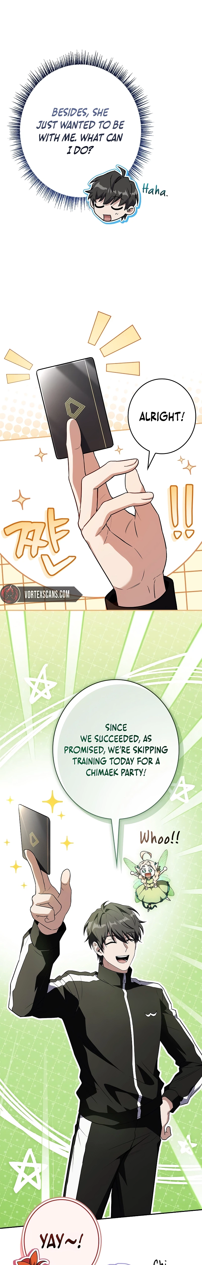 Solo Ex Rank Summoner Chapter 25 - Page 22