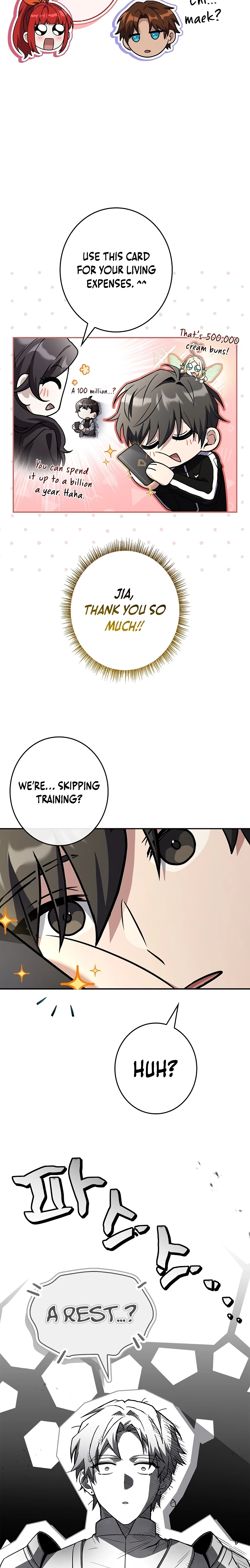 Solo Ex Rank Summoner Chapter 25 - Page 23