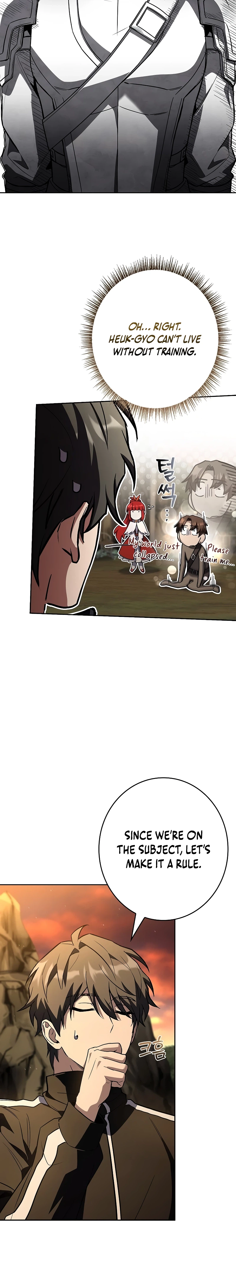 Solo Ex Rank Summoner Chapter 25 - Page 24