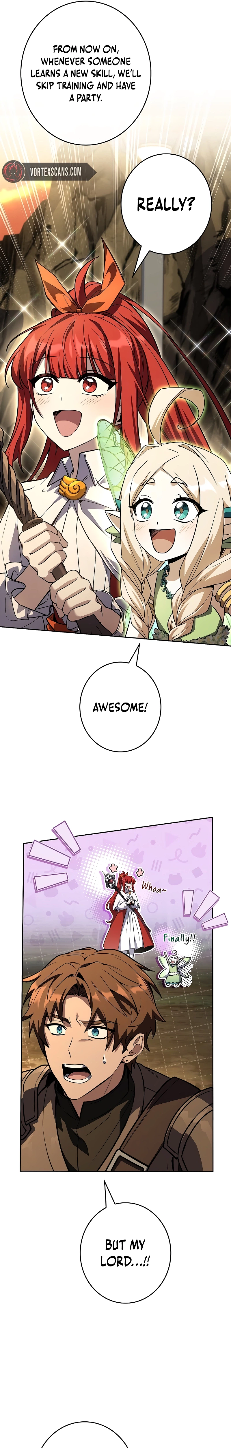 Solo Ex Rank Summoner Chapter 25 - Page 25