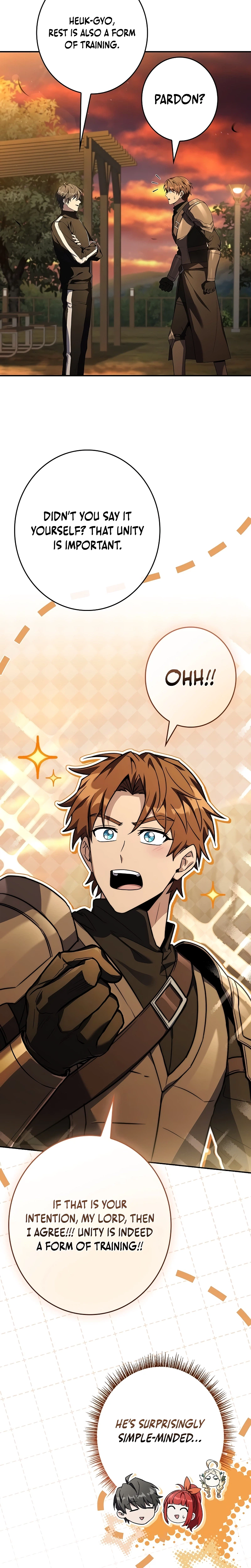 Solo Ex Rank Summoner Chapter 25 - Page 26