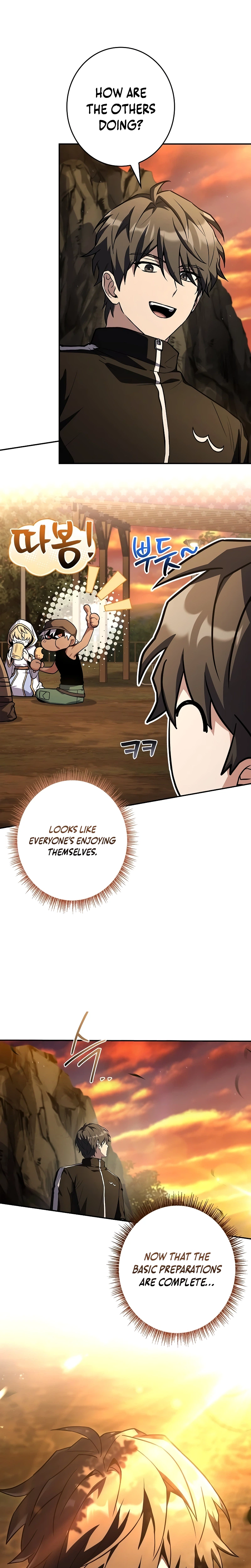 Solo Ex Rank Summoner Chapter 25 - Page 29