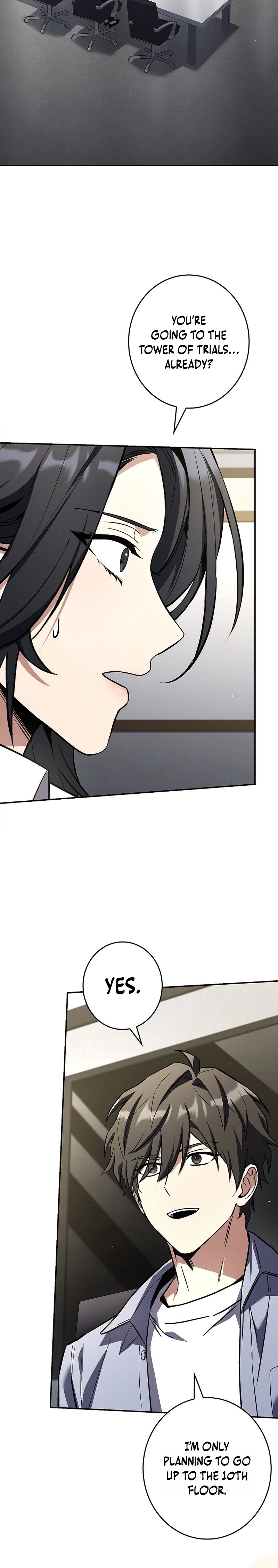 Solo Ex Rank Summoner Chapter 26 - Page 3