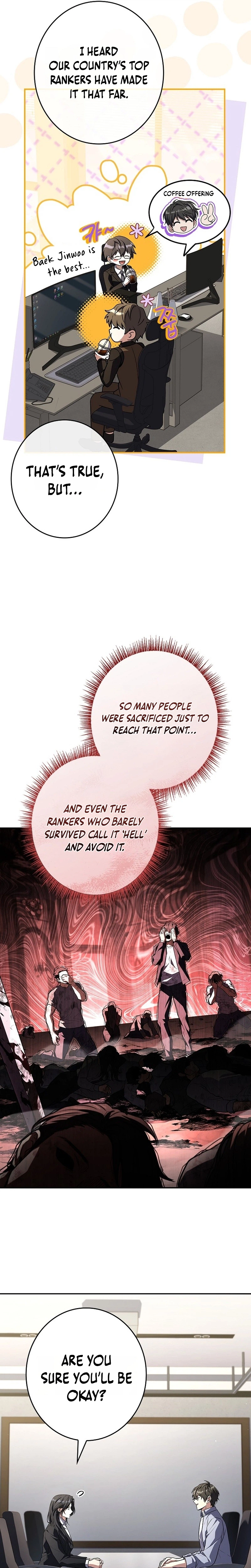 Solo Ex Rank Summoner Chapter 26 - Page 4