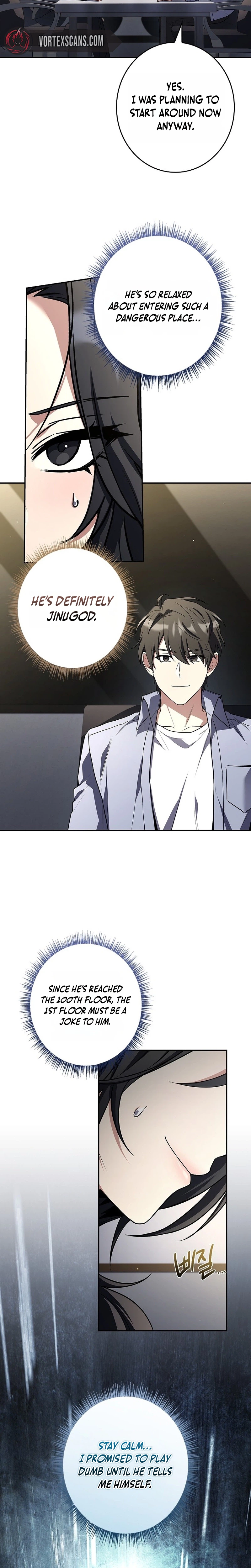 Solo Ex Rank Summoner Chapter 26 - Page 5