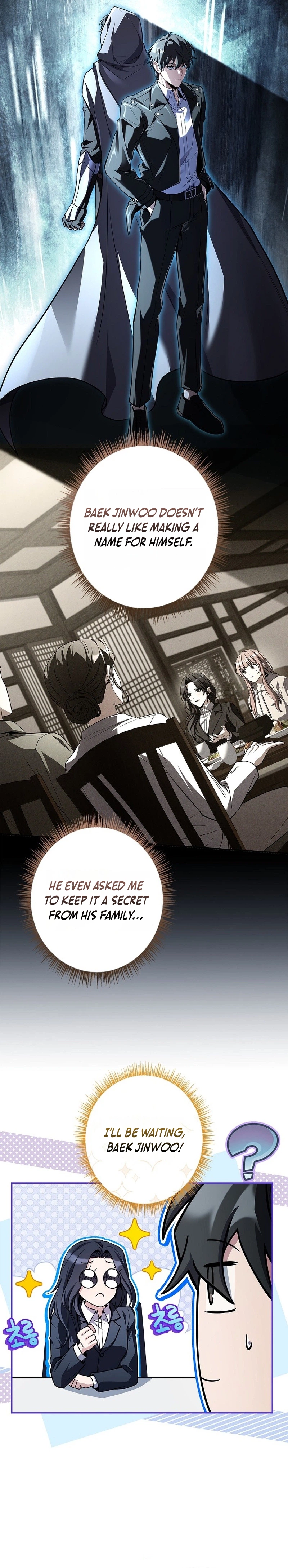 Solo Ex Rank Summoner Chapter 26 - Page 6