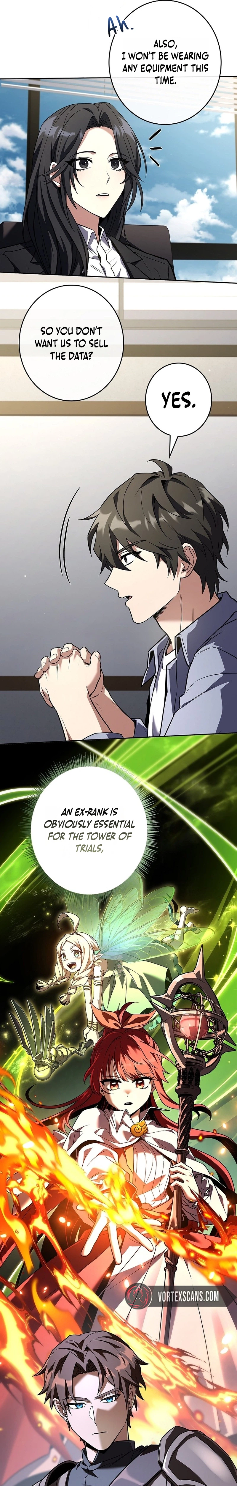 Solo Ex Rank Summoner Chapter 26 - Page 7