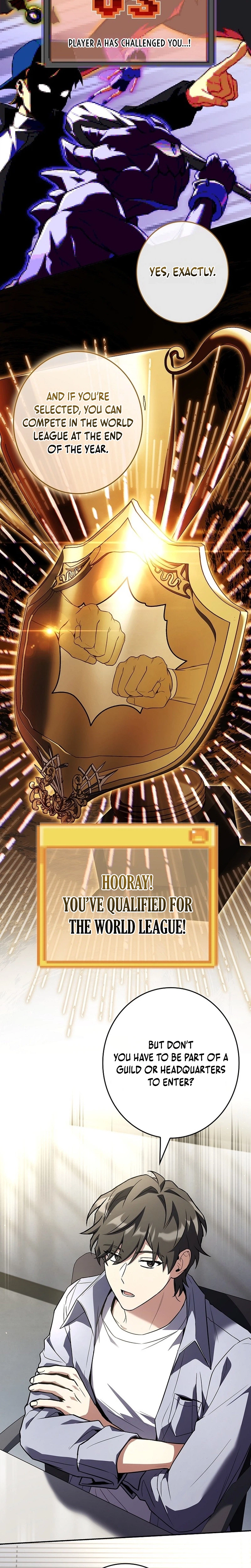 Solo Ex Rank Summoner Chapter 26 - Page 11