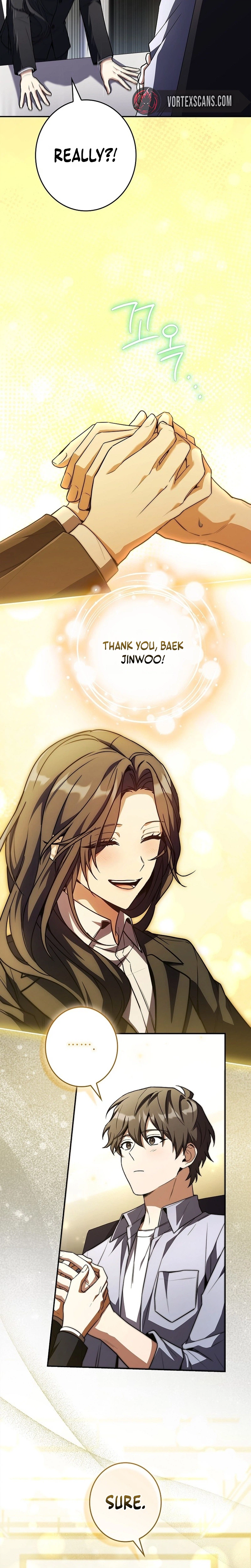 Solo Ex Rank Summoner Chapter 26 - Page 17