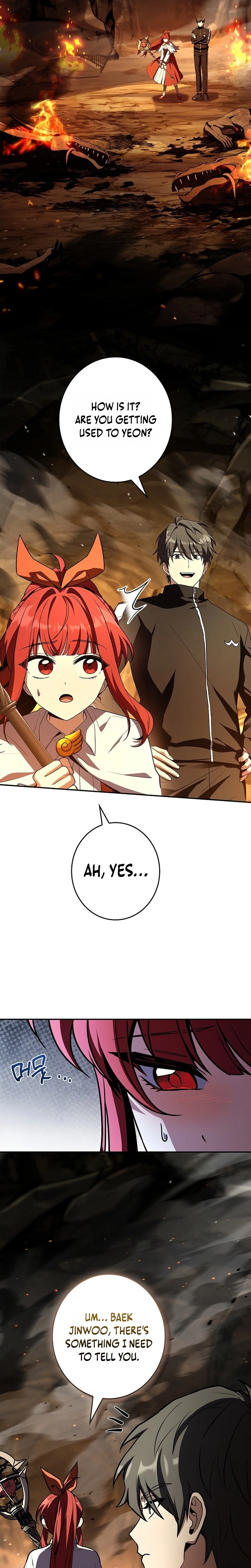 Solo Ex Rank Summoner Chapter 26 - Page 19