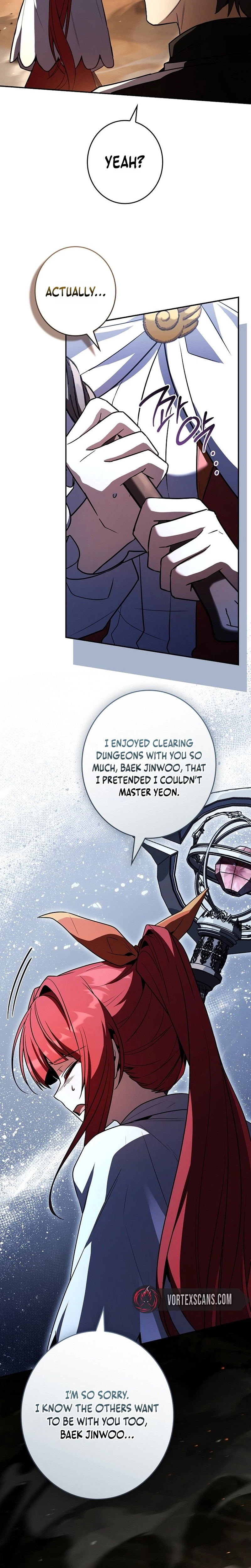Solo Ex Rank Summoner Chapter 26 - Page 20