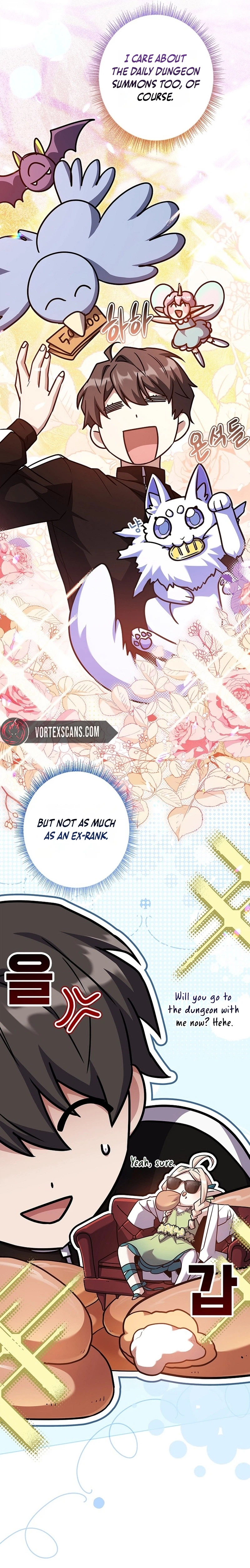 Solo Ex Rank Summoner Chapter 26 - Page 25