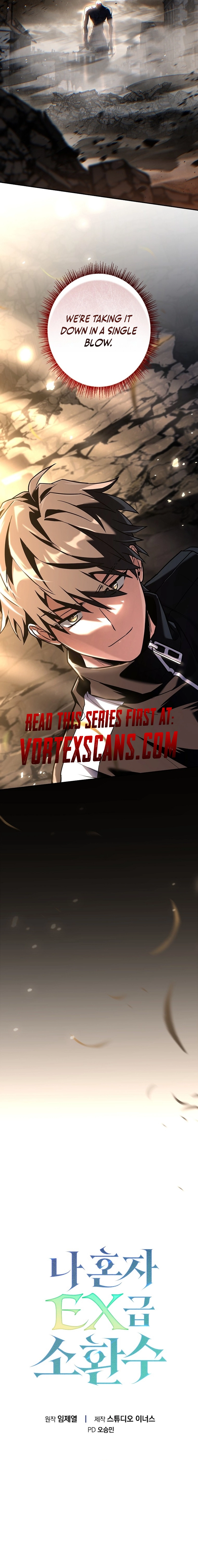 Solo Ex Rank Summoner Chapter 27 - Page 10