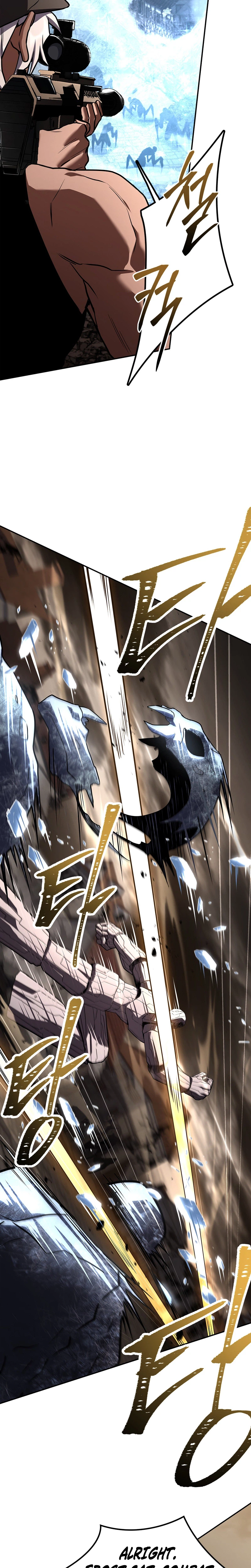 Solo Ex Rank Summoner Chapter 28 - Page 5