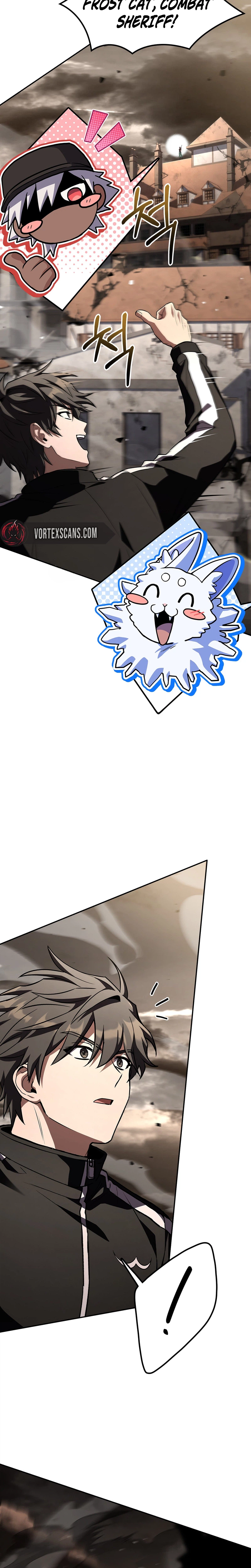 Solo Ex Rank Summoner Chapter 28 - Page 6
