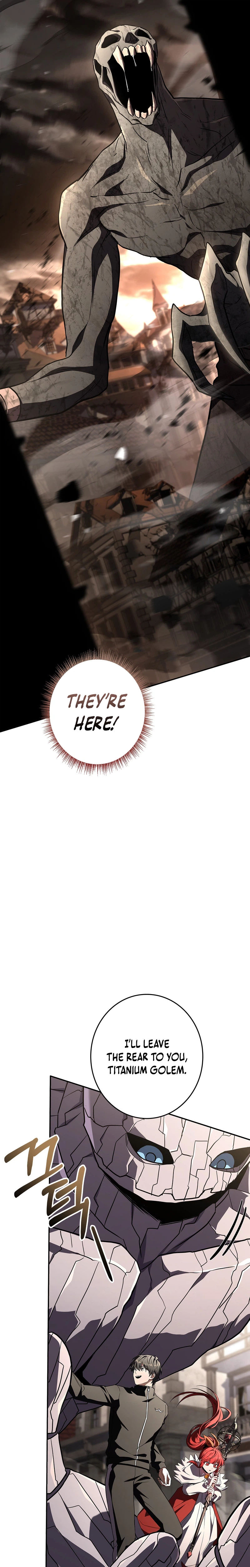 Solo Ex Rank Summoner Chapter 28 - Page 7
