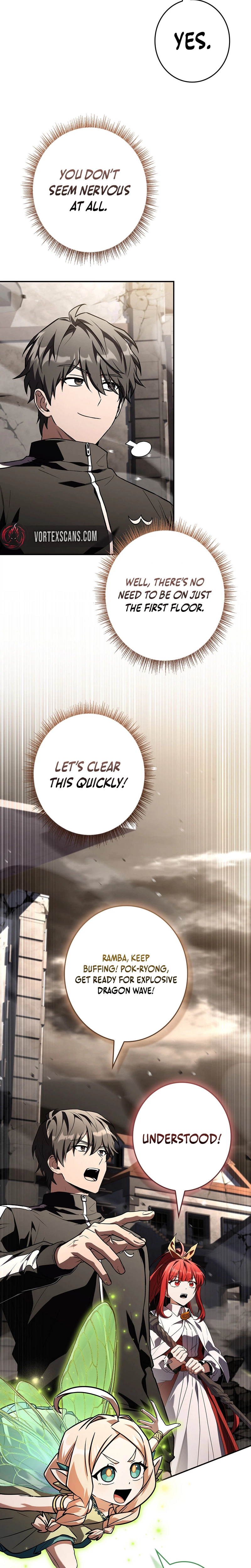 Solo Ex Rank Summoner Chapter 28 - Page 11
