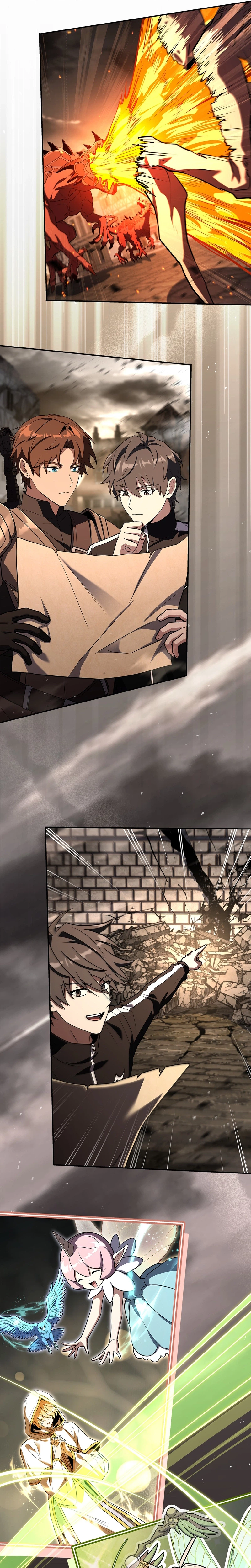 Solo Ex Rank Summoner Chapter 28 - Page 25