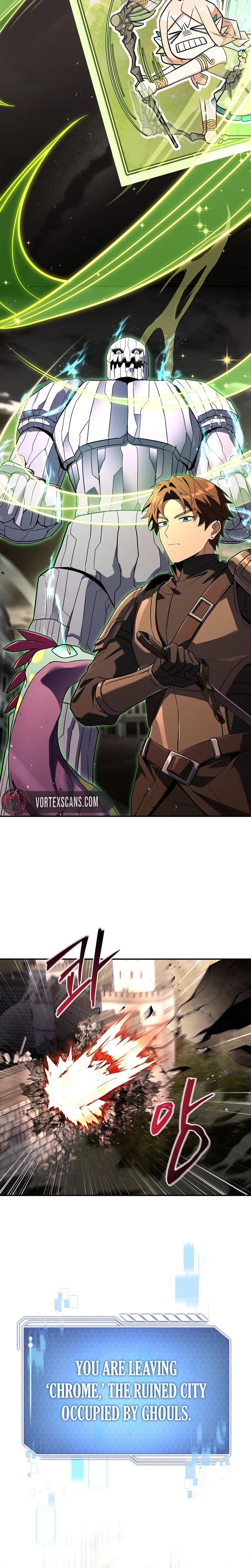 Solo Ex Rank Summoner Chapter 28 - Page 26