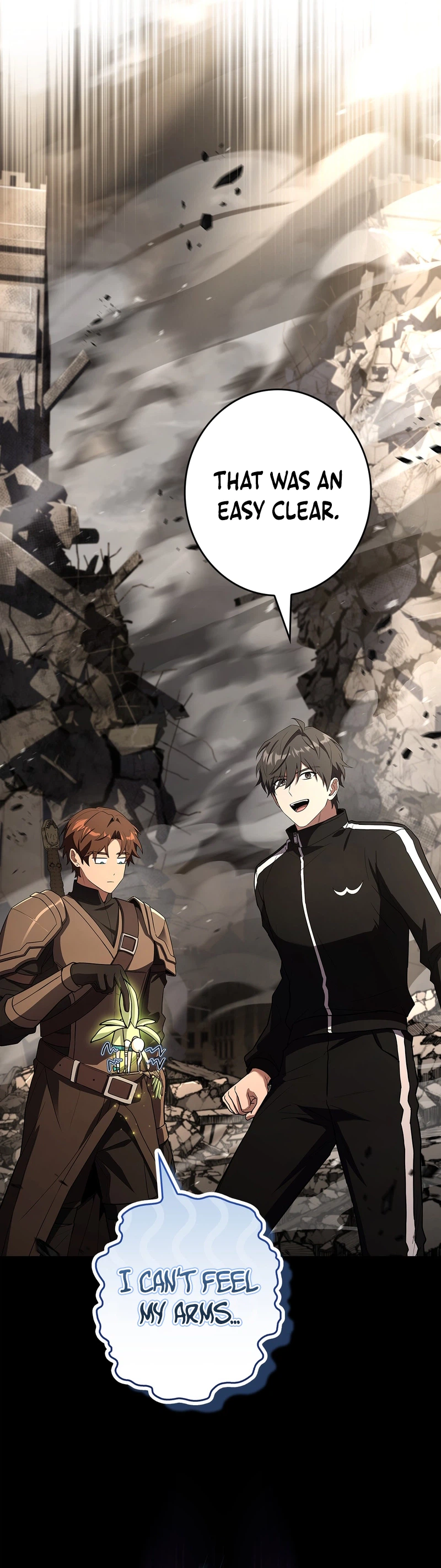 Solo Ex Rank Summoner Chapter 28 - Page 27