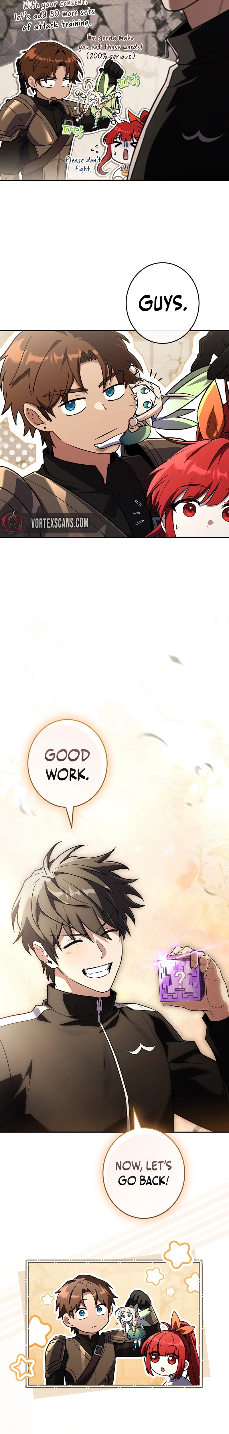 Solo Ex Rank Summoner Chapter 28 - Page 29