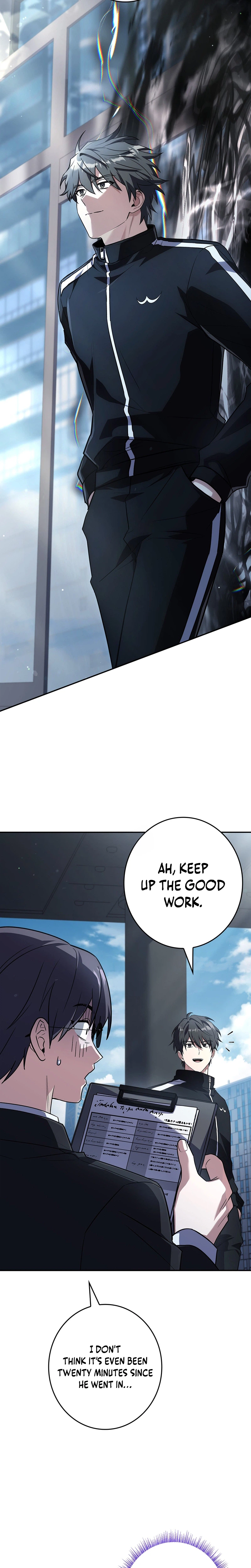 Solo Ex Rank Summoner Chapter 28 - Page 32
