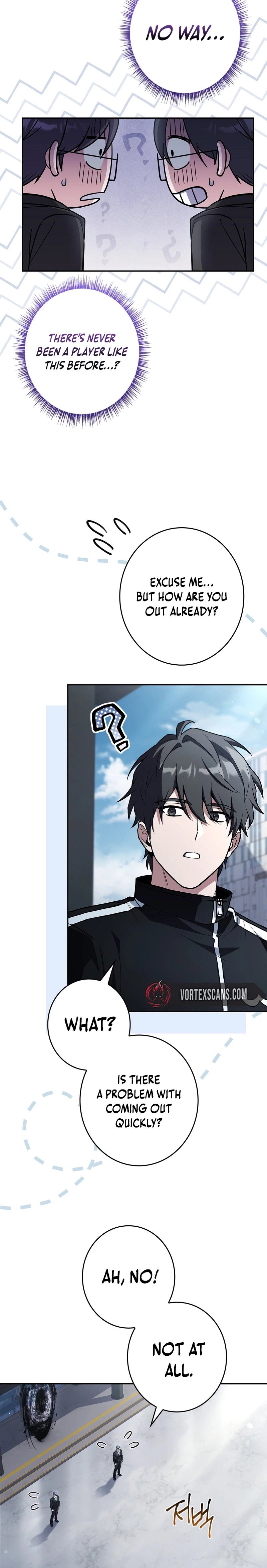 Solo Ex Rank Summoner Chapter 28 - Page 33