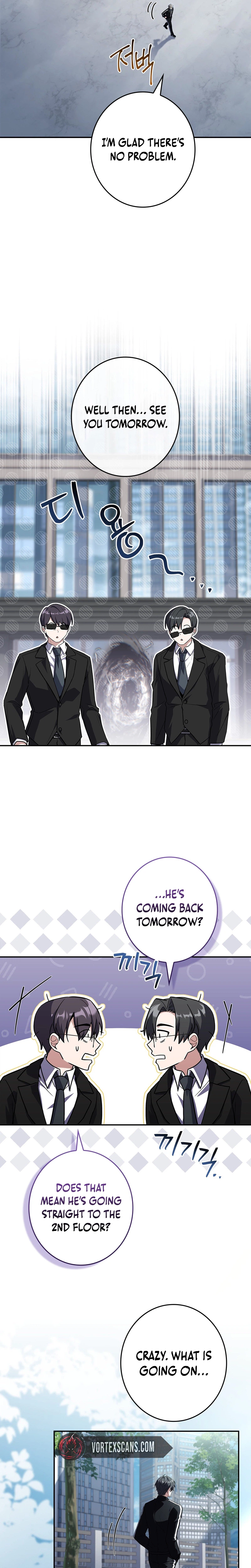 Solo Ex Rank Summoner Chapter 28 - Page 34