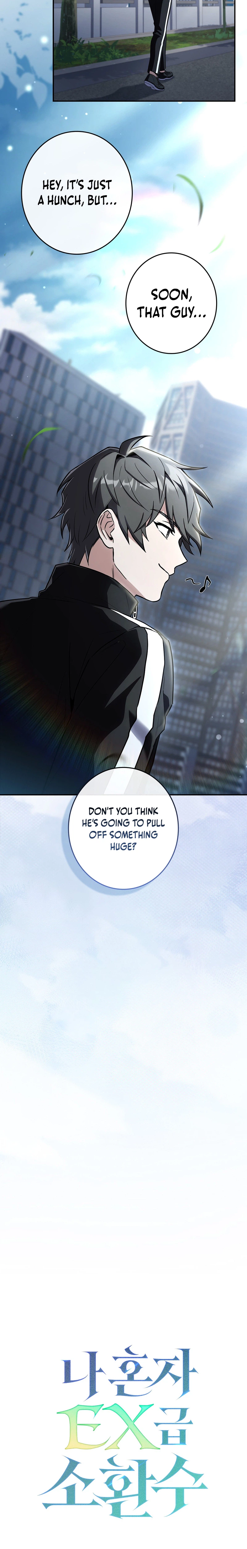Solo Ex Rank Summoner Chapter 28 - Page 35
