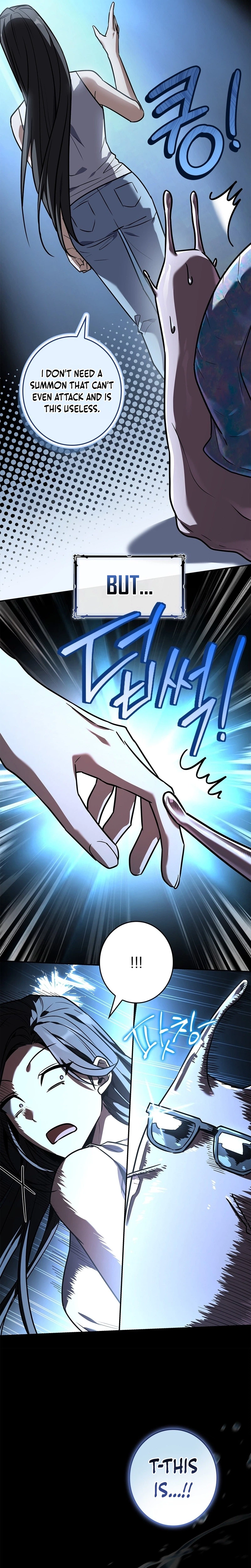 Solo Ex Rank Summoner Chapter 29 - Page 4