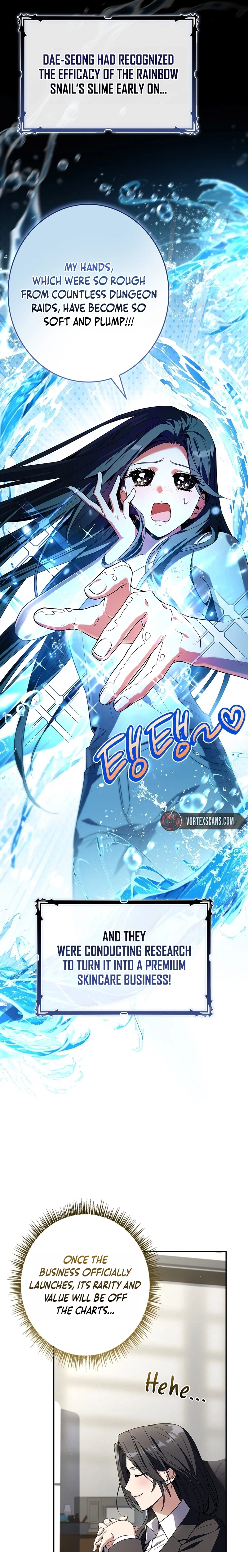 Solo Ex Rank Summoner Chapter 29 - Page 5