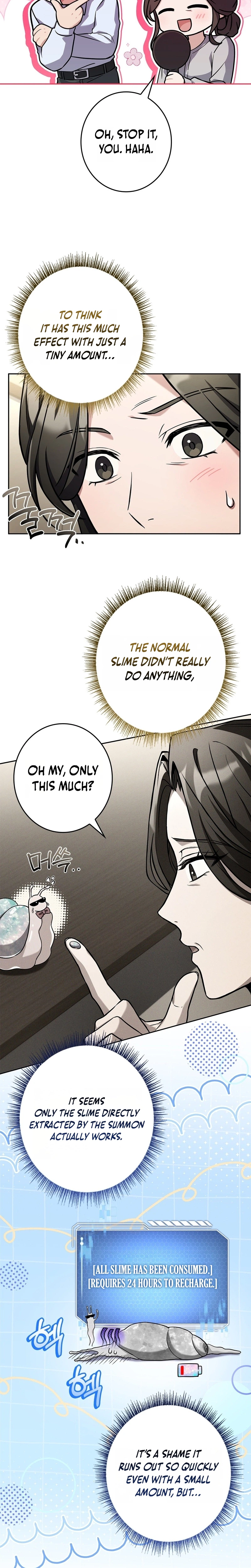 Solo Ex Rank Summoner Chapter 29 - Page 8