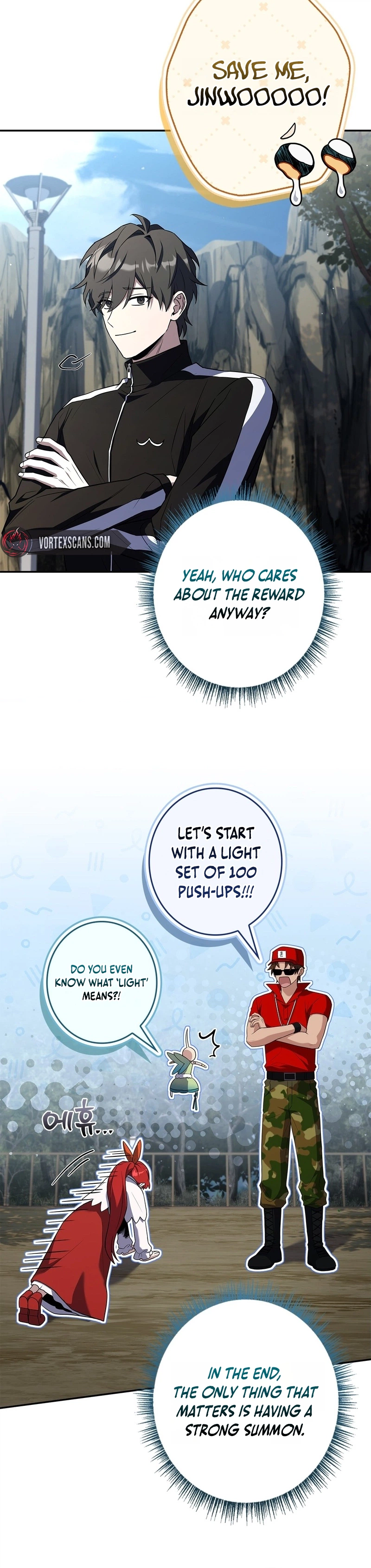 Solo Ex Rank Summoner Chapter 29 - Page 15