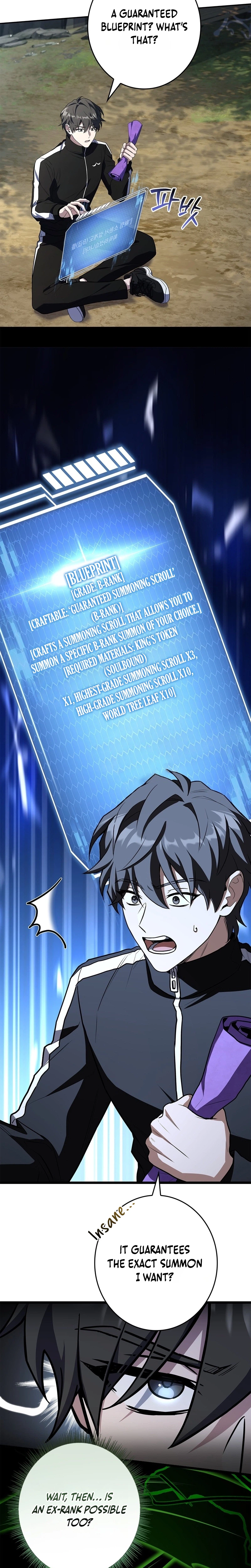 Solo Ex Rank Summoner Chapter 29 - Page 17