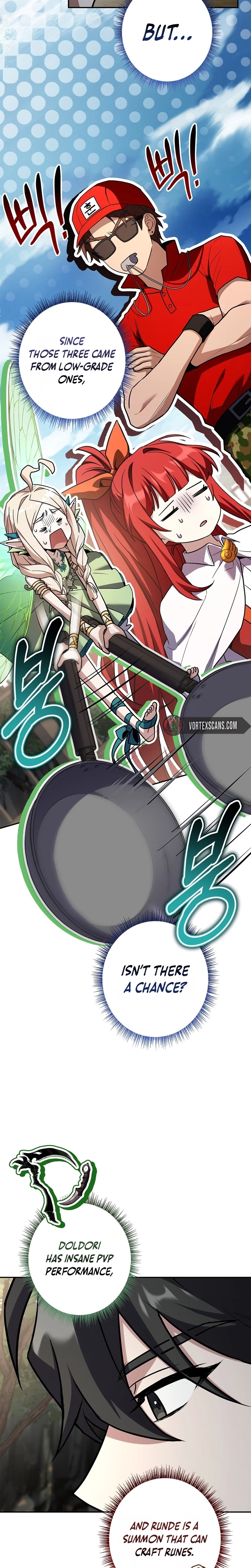 Solo Ex Rank Summoner Chapter 29 - Page 20