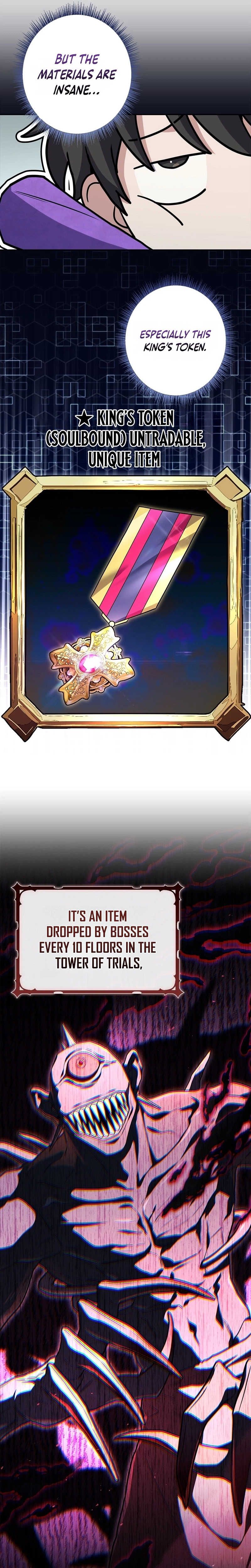 Solo Ex Rank Summoner Chapter 29 - Page 22
