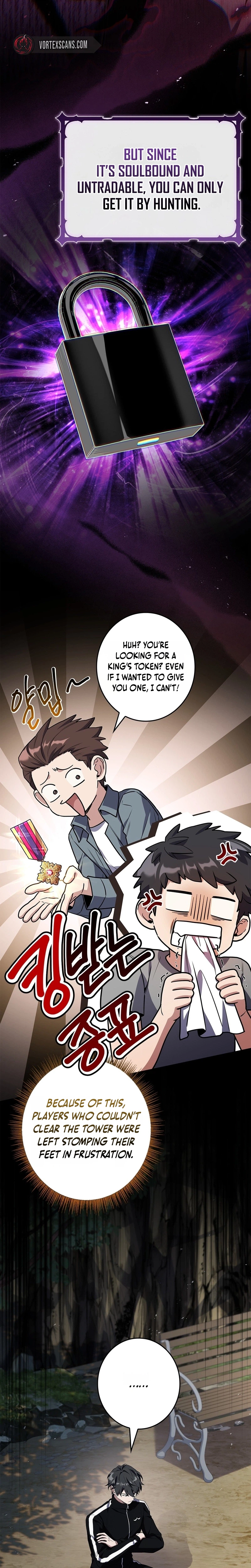 Solo Ex Rank Summoner Chapter 29 - Page 23