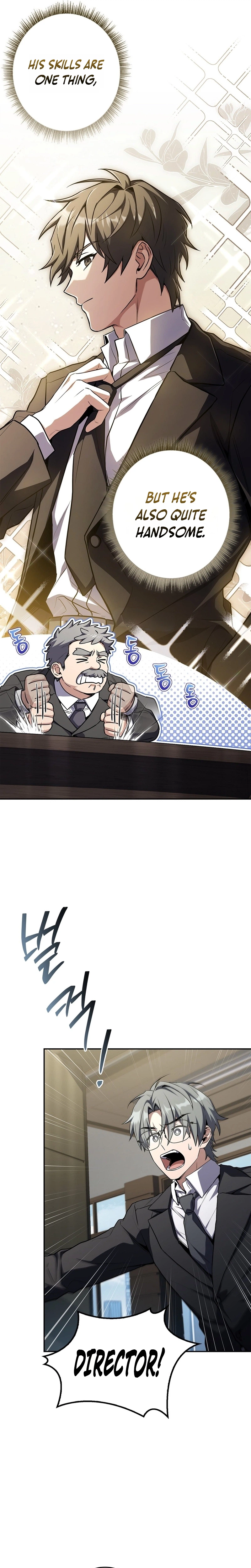 Solo Ex Rank Summoner Chapter 30 - Page 4