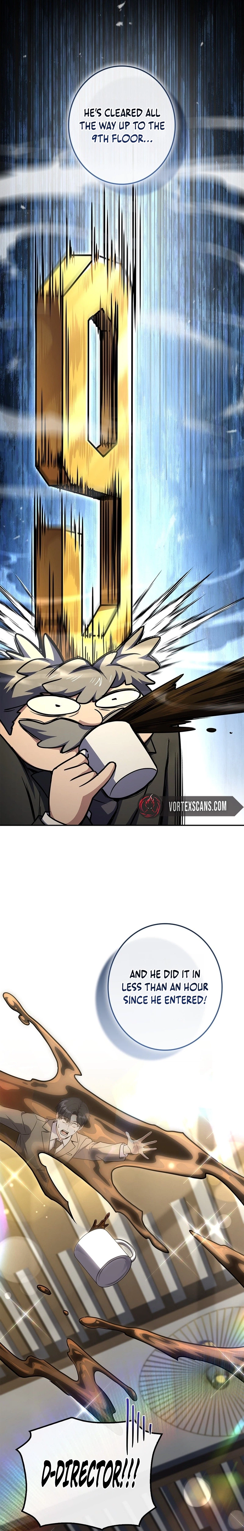 Solo Ex Rank Summoner Chapter 30 - Page 7