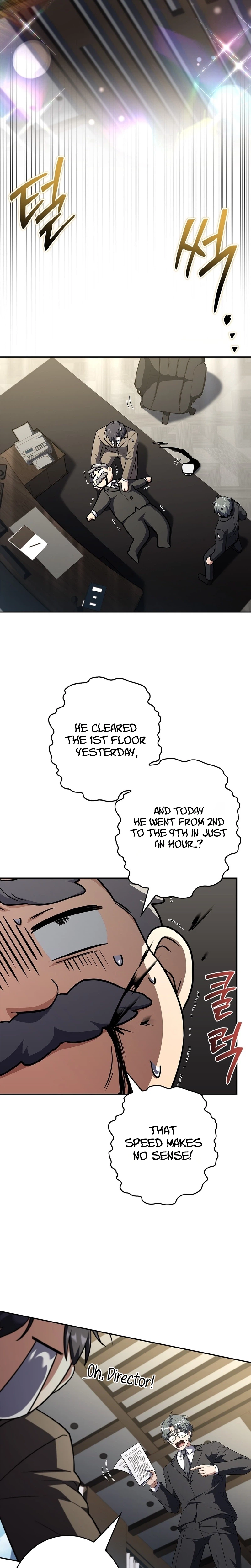 Solo Ex Rank Summoner Chapter 30 - Page 8