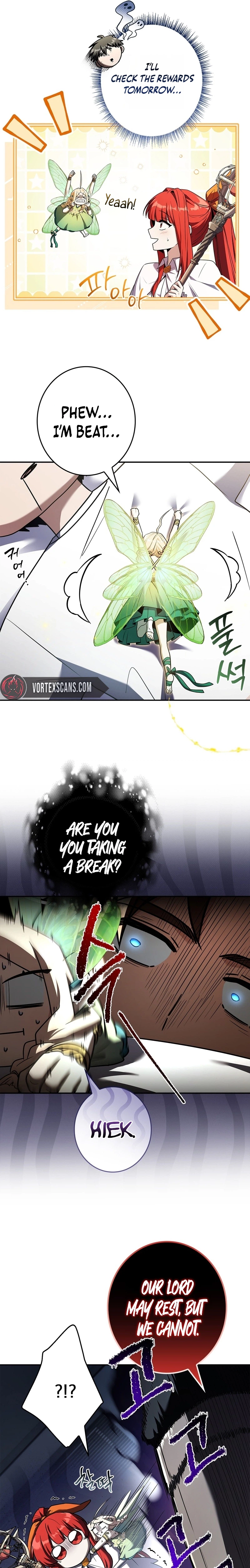 Solo Ex Rank Summoner Chapter 30 - Page 13