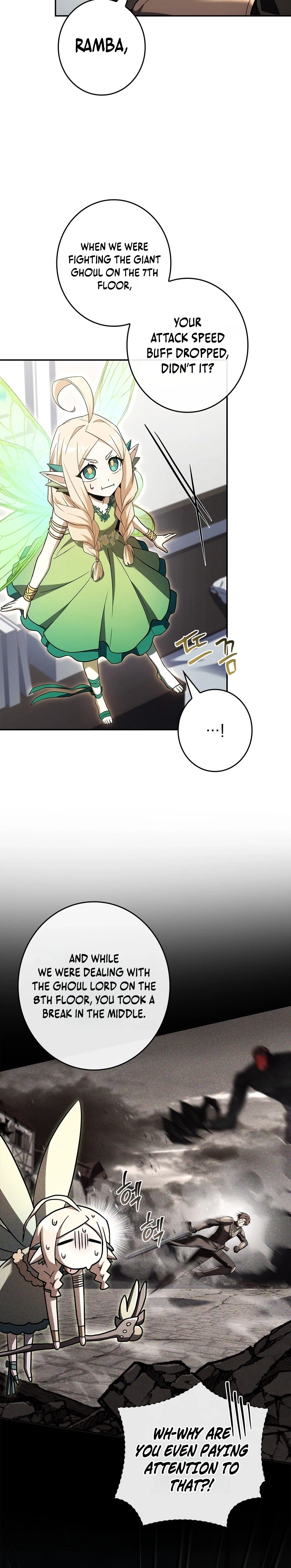 Solo Ex Rank Summoner Chapter 30 - Page 15