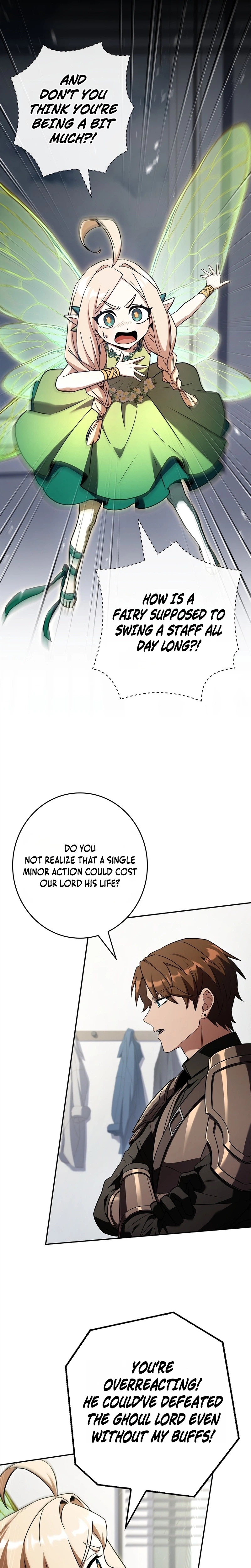 Solo Ex Rank Summoner Chapter 30 - Page 16