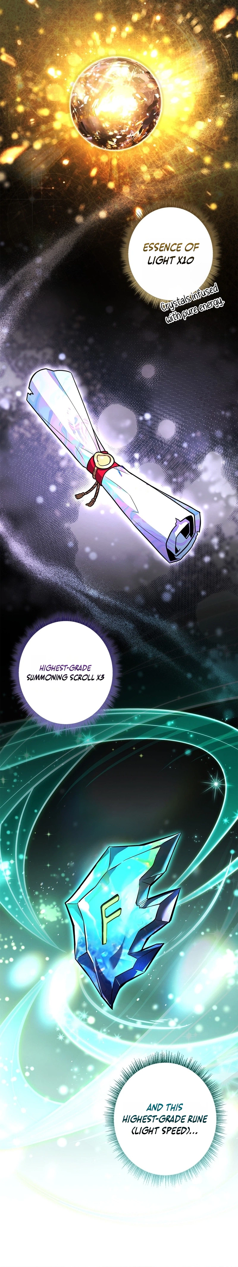 Solo Ex Rank Summoner Chapter 30 - Page 24