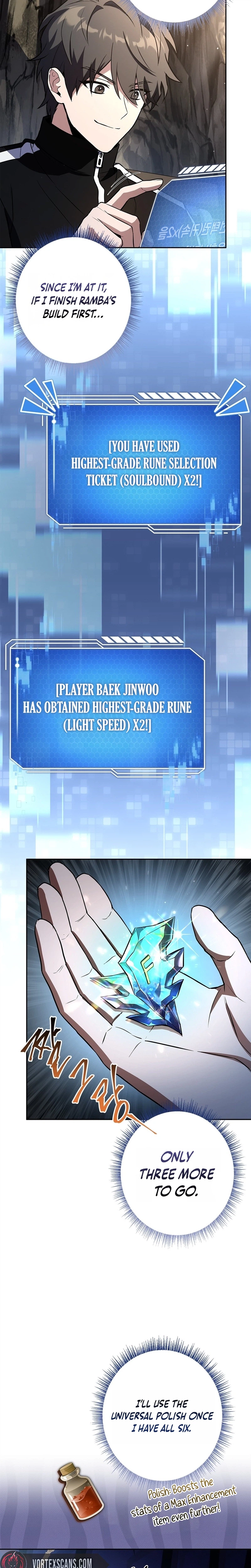 Solo Ex Rank Summoner Chapter 30 - Page 26