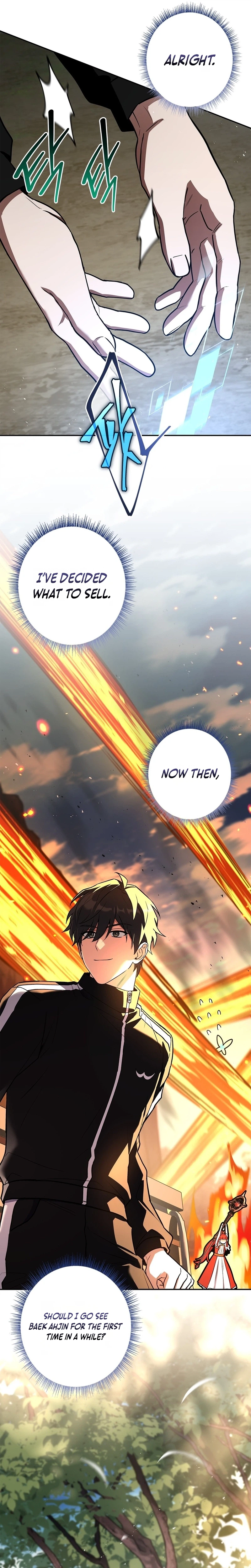 Solo Ex Rank Summoner Chapter 30 - Page 28